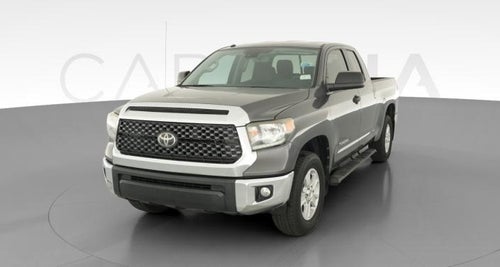 2019 Toyota Tundra Double Cab