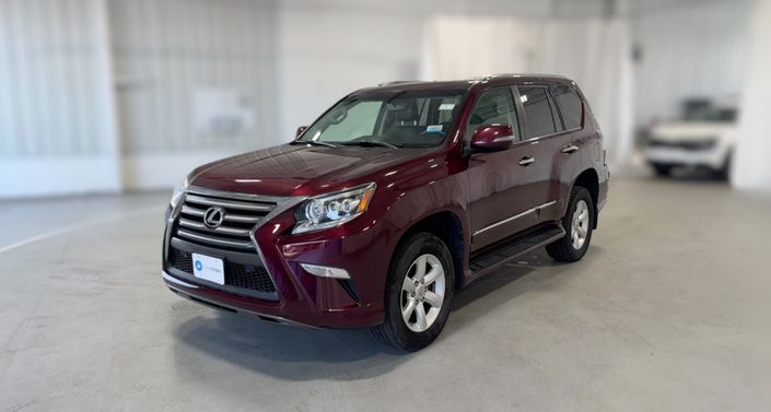 Thumbnail: 2019 Lexus GX - 1