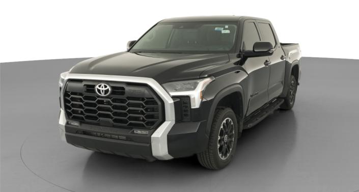 Thumbnail: 2024 Toyota Tundra - 1