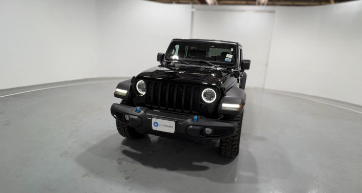 Thumbnail: 2023 Jeep Wrangler - 1