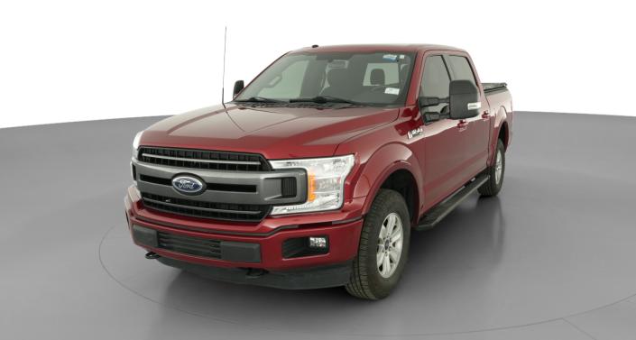 Thumbnail: 2018 Ford Econoline - 1