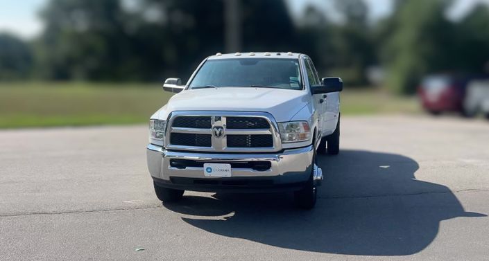 2016 RAM 3500 Tradesman -
                  Auburn, GA