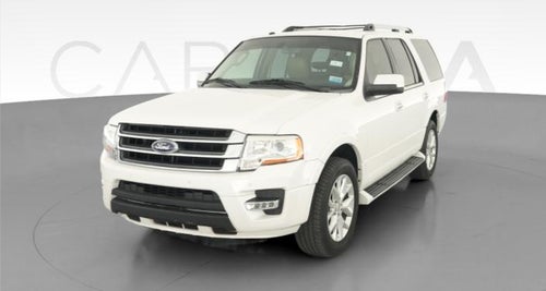 2017 Ford Expedition