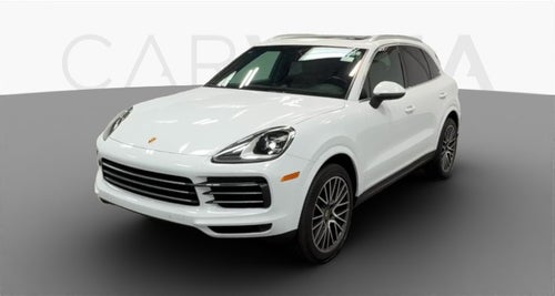 2021 Porsche Cayenne