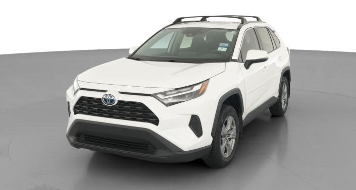 Thumbnail: 2022 Toyota RAV4 - 1