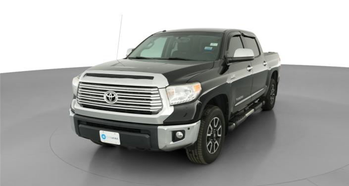 Thumbnail: 2017 Toyota Tundra - 1