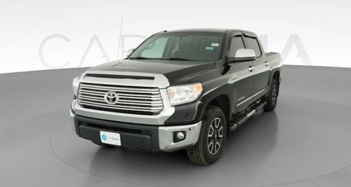 2017 Toyota Tundra CrewMax