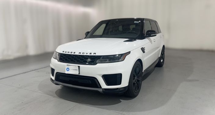 Thumbnail: 2021 Land Rover Range Rover Sport - 1