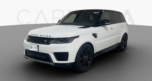 2021 Land Rover Range Rover Sport