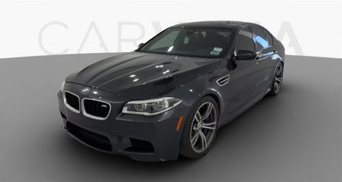 2016 BMW M5