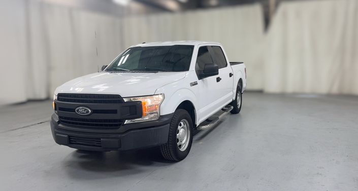 Thumbnail: 2019 Ford Econoline - 1