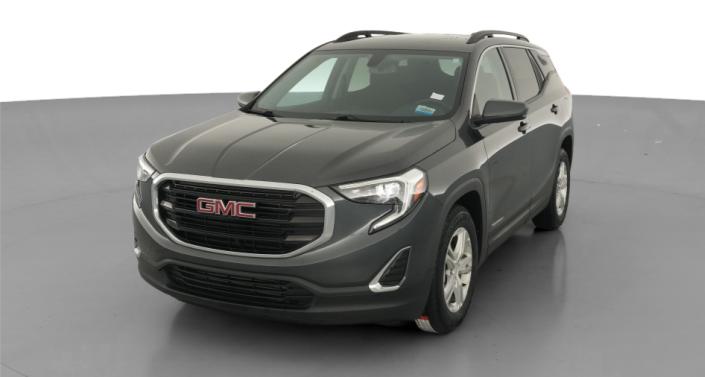 Thumbnail: 2019 GMC Terrain - 1