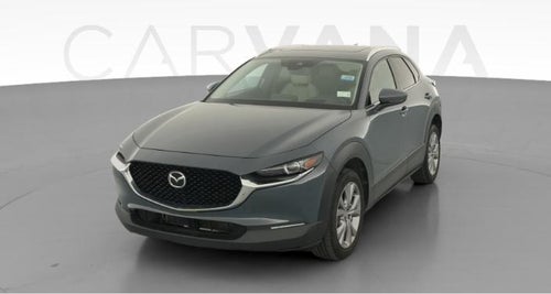 2021 MAZDA CX-30