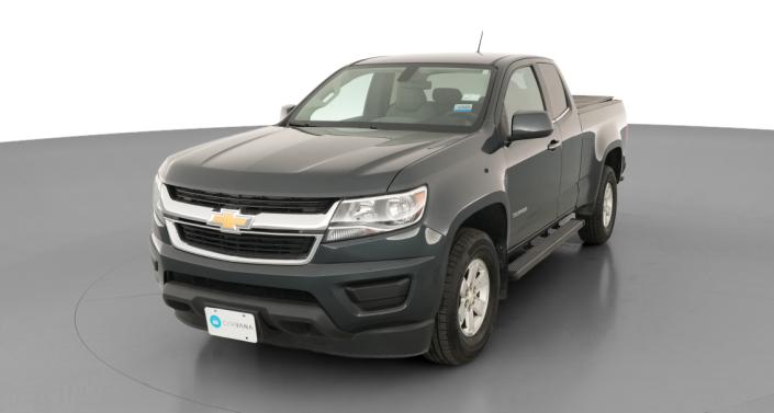 Thumbnail: 2017 Chevrolet Colorado - 1