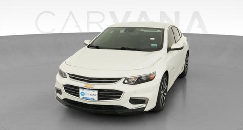 2018 Chevrolet Malibu
