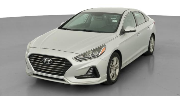 Thumbnail: 2018 Hyundai Sonata - 1