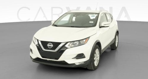 2021 Nissan Rogue Sport