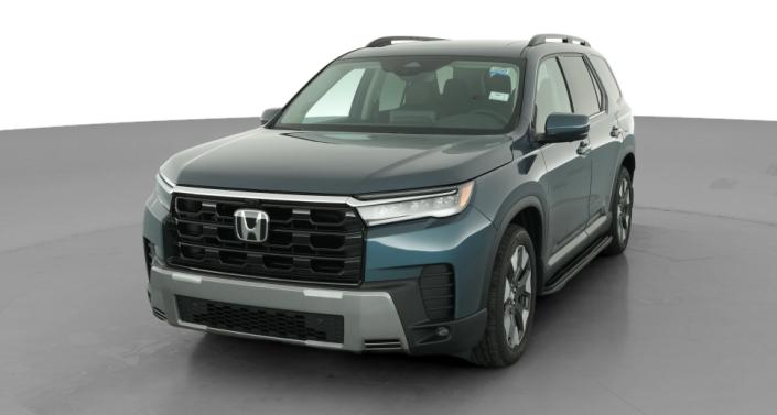 Thumbnail: 2026 Honda Pilot - 1