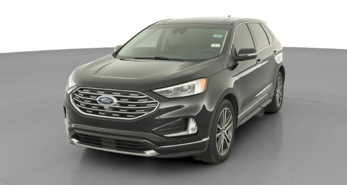 Thumbnail: 2019 Ford Edge - 1