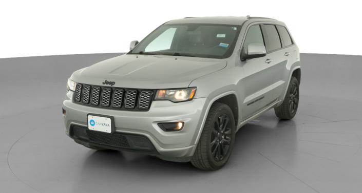 Thumbnail: 2021 Jeep Grand Cherokee - 1