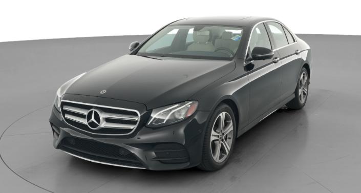 Thumbnail: 2020 Mercedes-Benz E-Class - 1