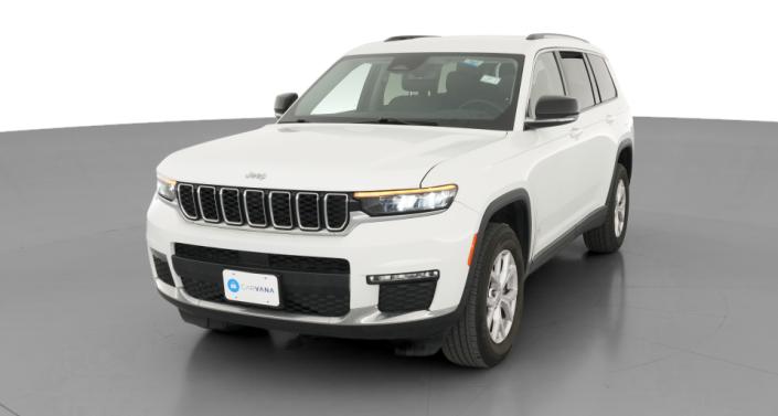 Thumbnail: 2022 Jeep Grand Cherokee L - 1