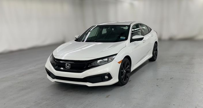Thumbnail: 2019 Honda Civic - 1