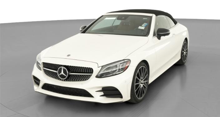 Thumbnail: 2023 Mercedes-Benz C-Class - 1