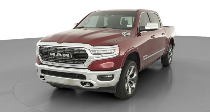 Thumbnail: 2019 RAM 1500 - 1