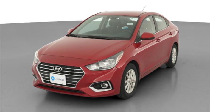 Thumbnail: 2022 Hyundai Accent - 1