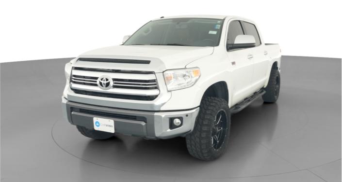 Thumbnail: 2016 Toyota Tundra - 1