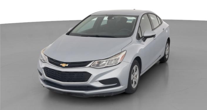 2018 Chevrolet Cruze LS -
                  Lorain, OH