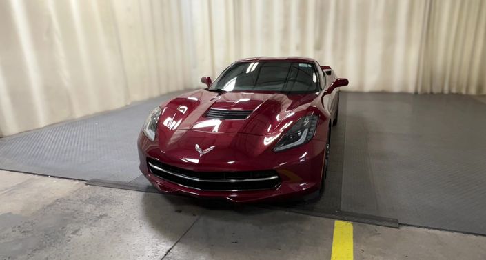 Thumbnail: 2016 Chevrolet Corvette - 1
