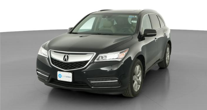 Thumbnail: 2016 Acura MDX - 1