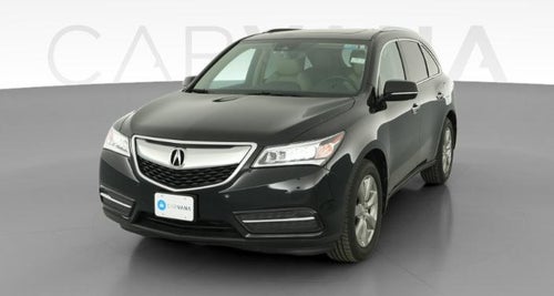 2016 Acura MDX