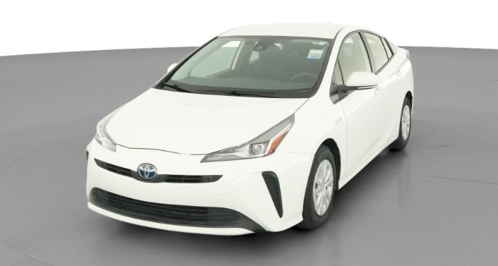 Thumbnail: 2022 Toyota Prius - 1