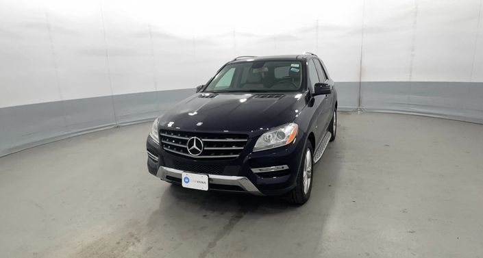 2012 Mercedes-Benz M-Class ML 350 4MATIC -
                  Akron, NY