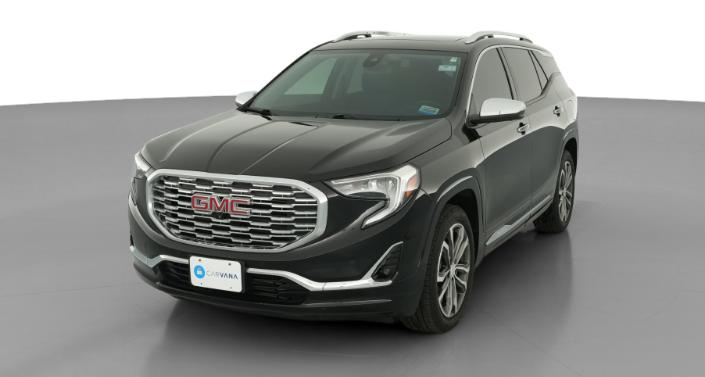 Thumbnail: 2020 GMC Terrain - 1