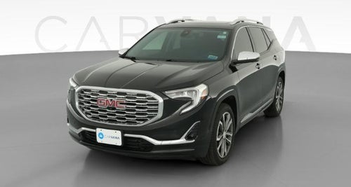 2020 GMC Terrain