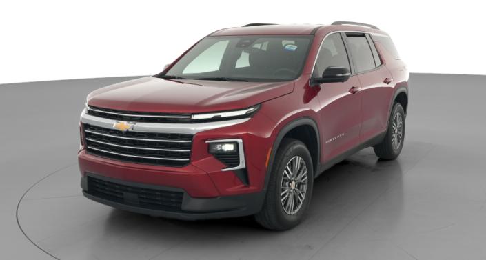 Thumbnail: 2025 Chevrolet Traverse - 1