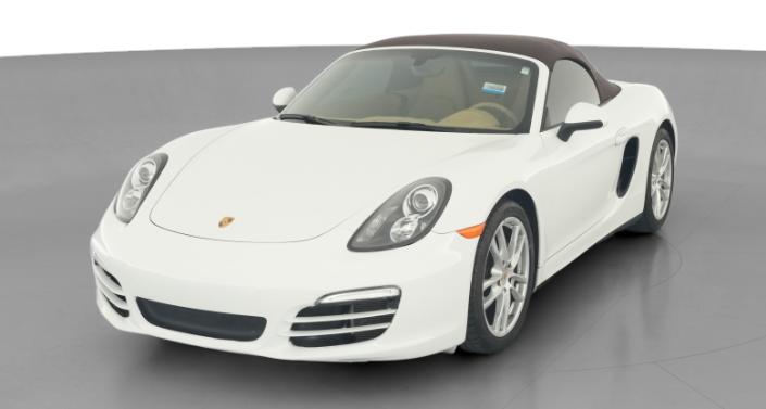 Thumbnail: 2013 Porsche Boxster - 1