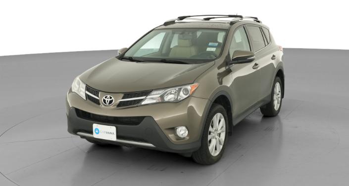 Thumbnail: 2013 Toyota RAV4 - 1