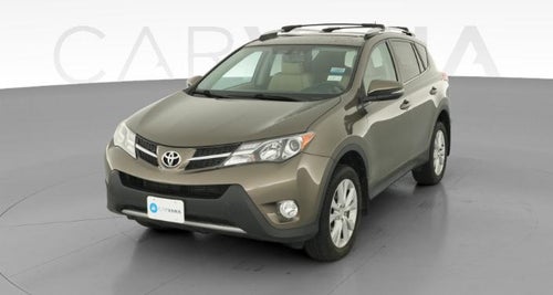 2013 Toyota RAV4