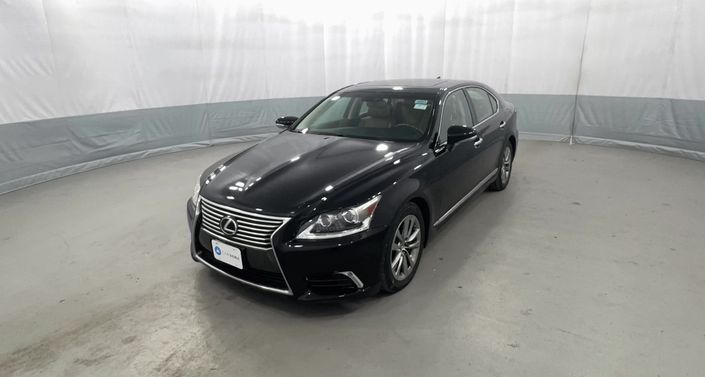 Thumbnail: 2014 Lexus LS - 1