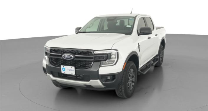 Thumbnail: 2025 Ford Ranger - 1