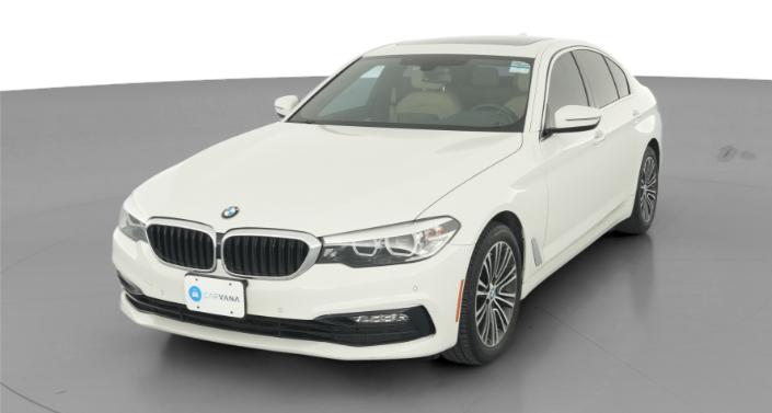 2018 BMW 5 Series 530i xDrive -
                  San Antonio, TX