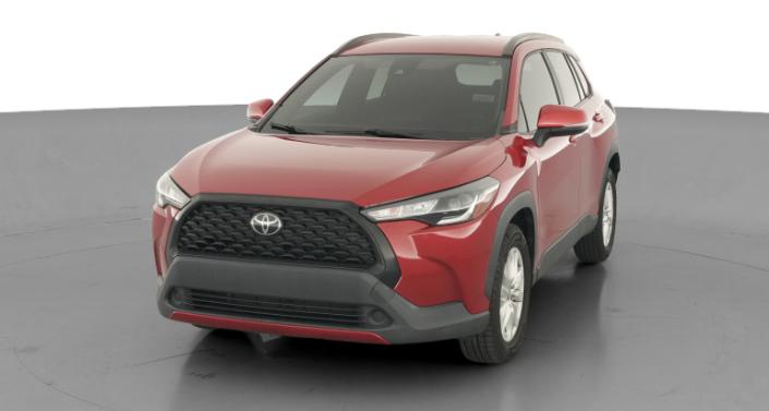 2022 Toyota Corolla Cross LE -
                  Bessemer, AL