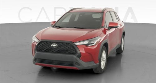 2022 Toyota Corolla Cross