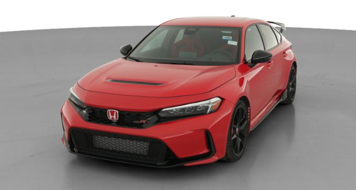 Thumbnail: 2024 Honda Civic - 1