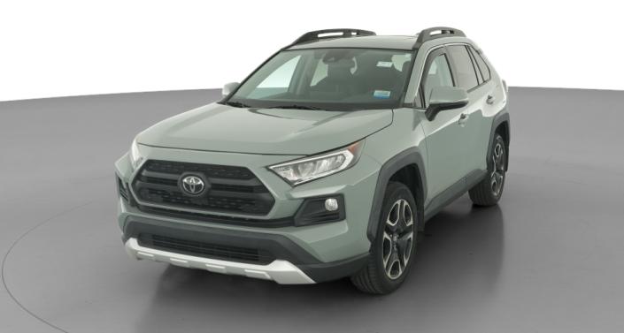 Thumbnail: 2019 Toyota RAV4 - 1